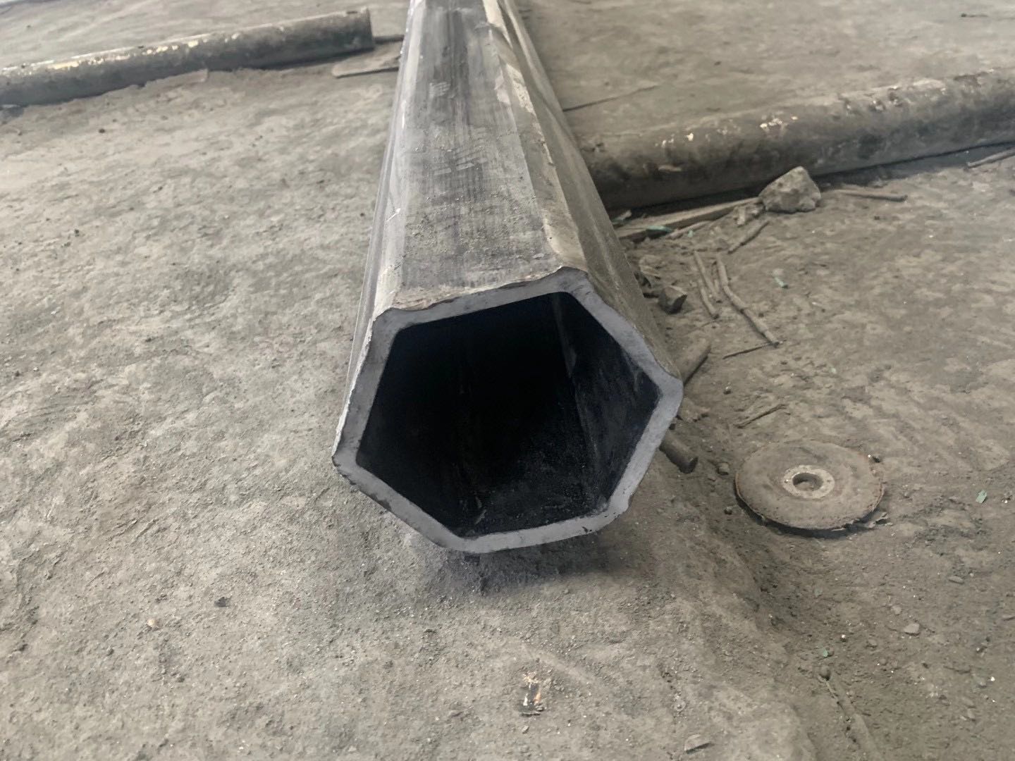 Hexagon Stainless Steel Pipes Manufacture Of Stainless Steel